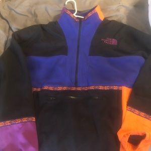 The north face RAGE anorak men’s large